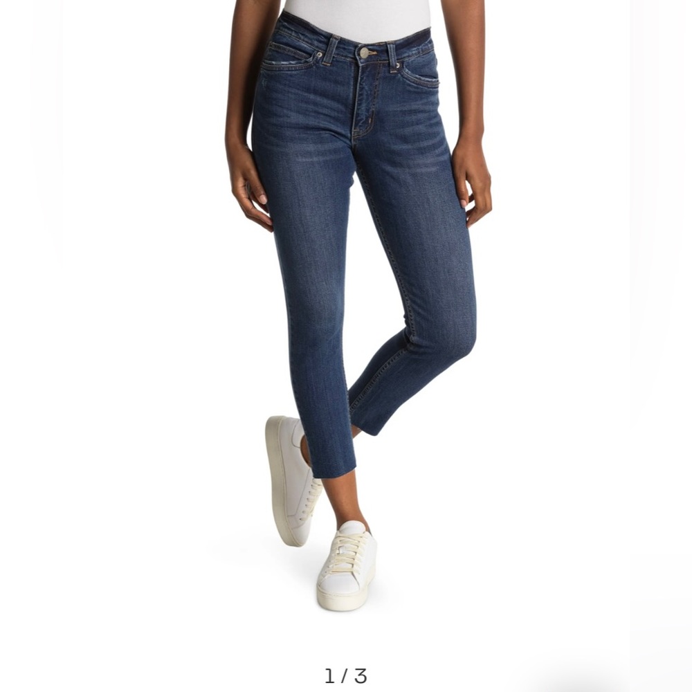 Supplies Unionbay Ankle Skinny Jeans Stretchy Cotton Jeans Size 4